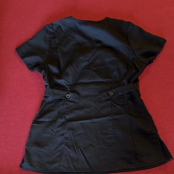 SET* Greys Anatomy by Barco Scrub Top and Bottoms - Picture 4 of 7